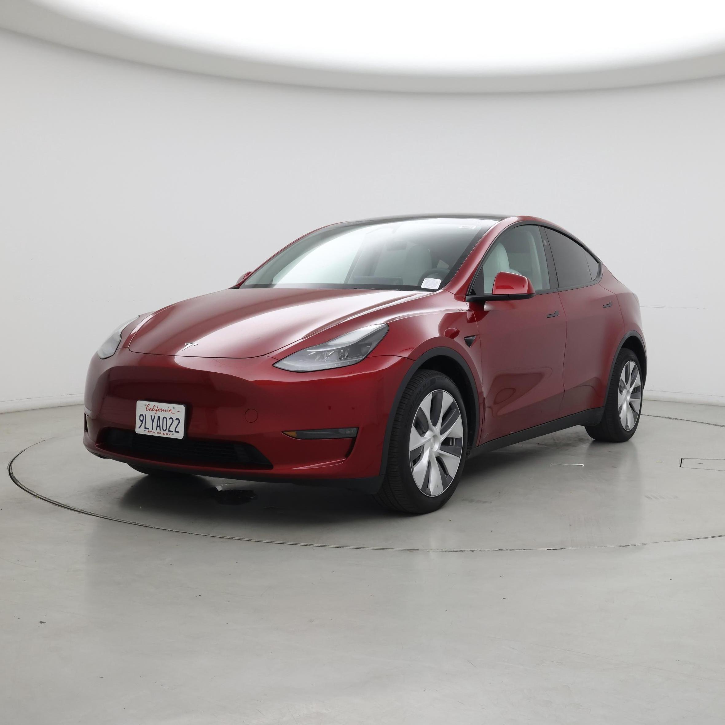 Thumbnail: 2024 Tesla Model Y - 4