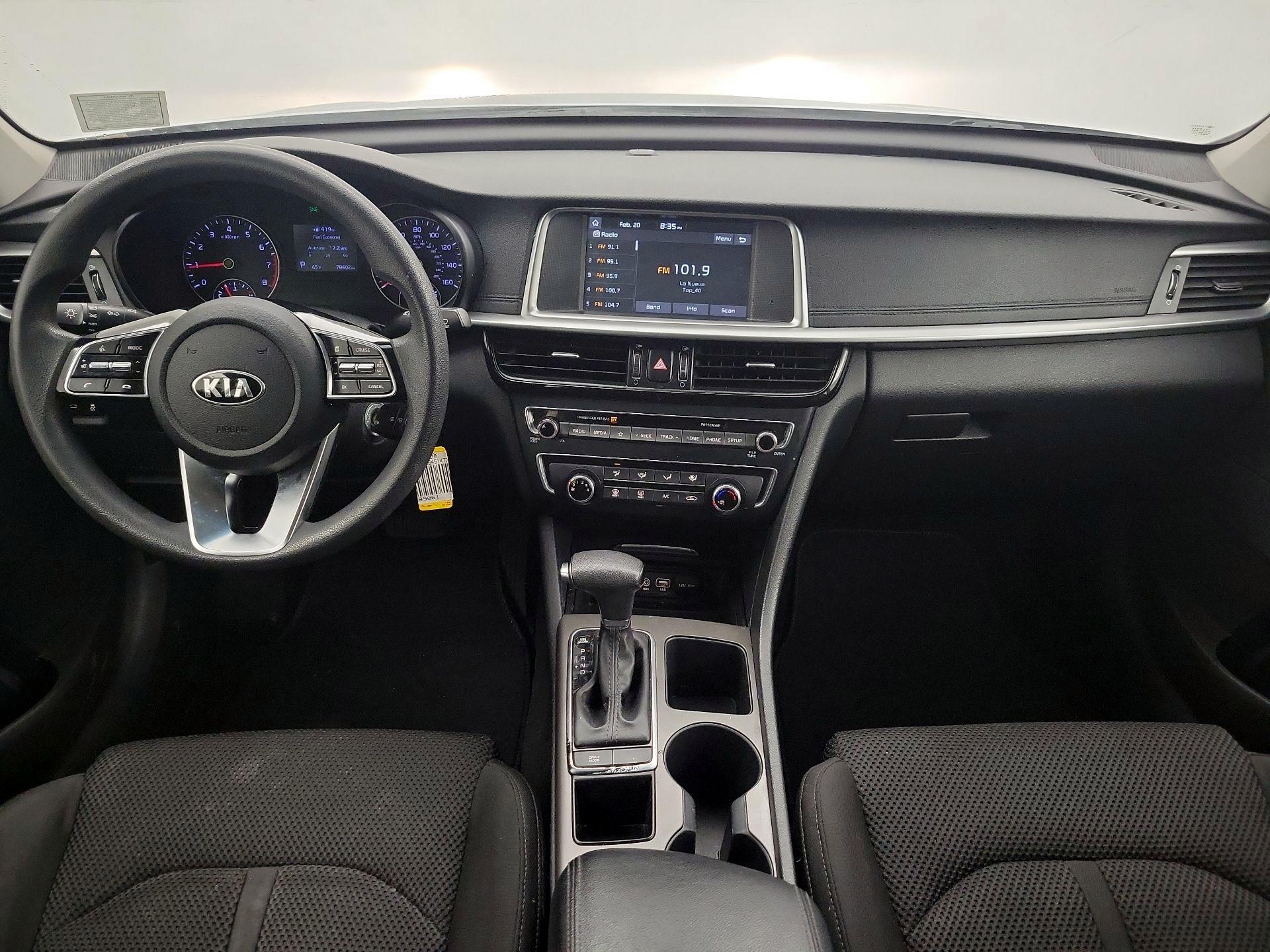 Thumbnail: 2020 Kia Optima - 9