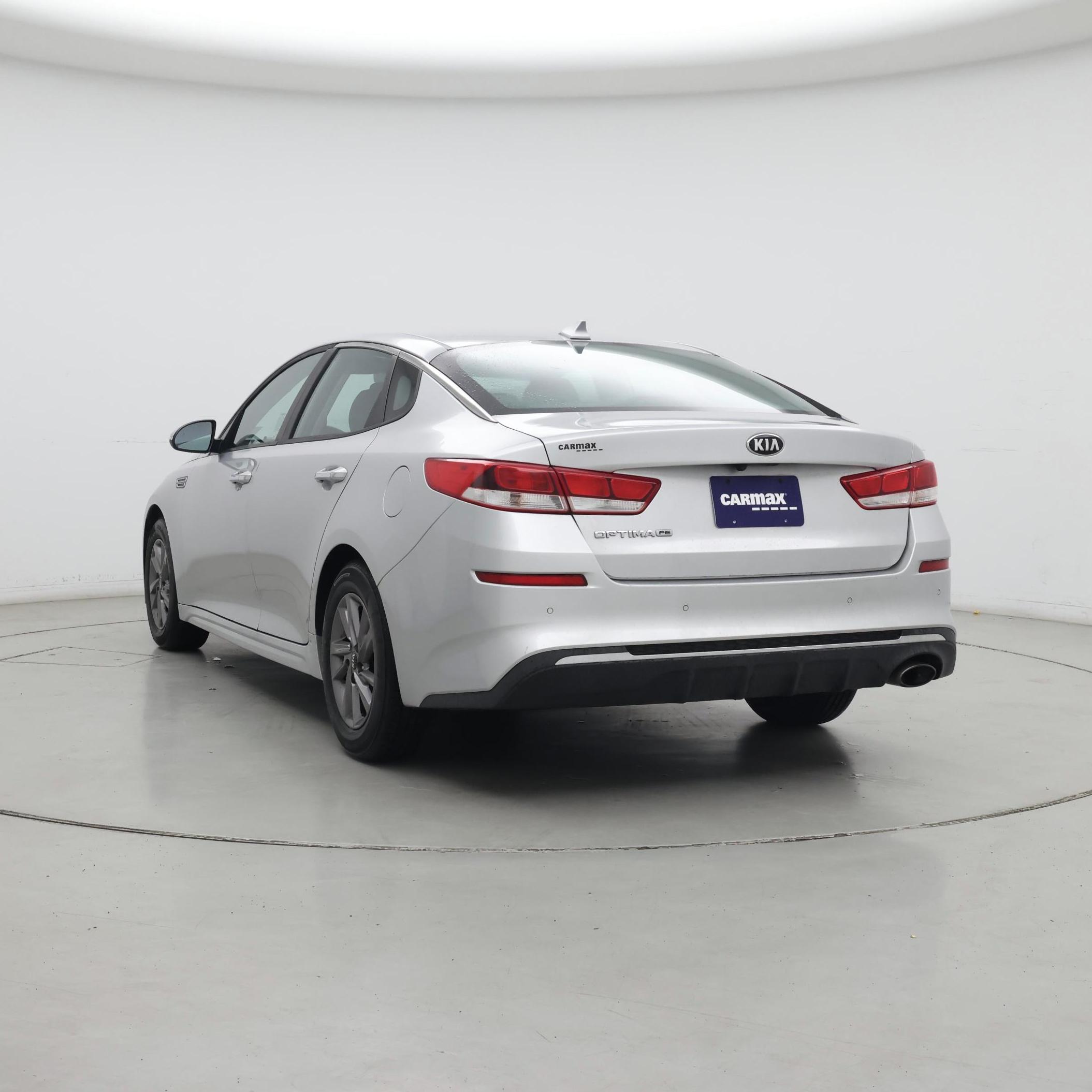 Thumbnail: 2020 Kia Optima - 2