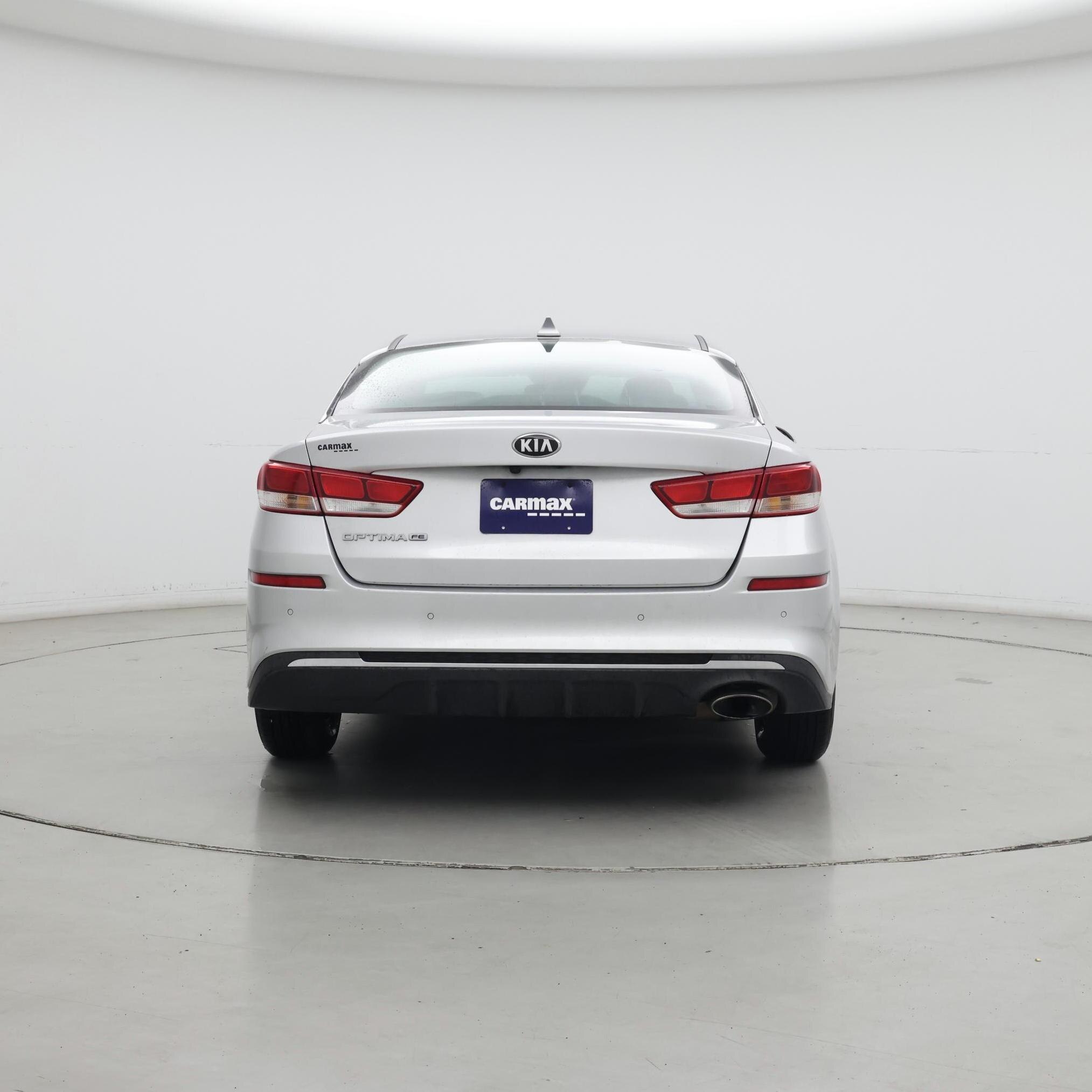 Thumbnail: 2020 Kia Optima - 6