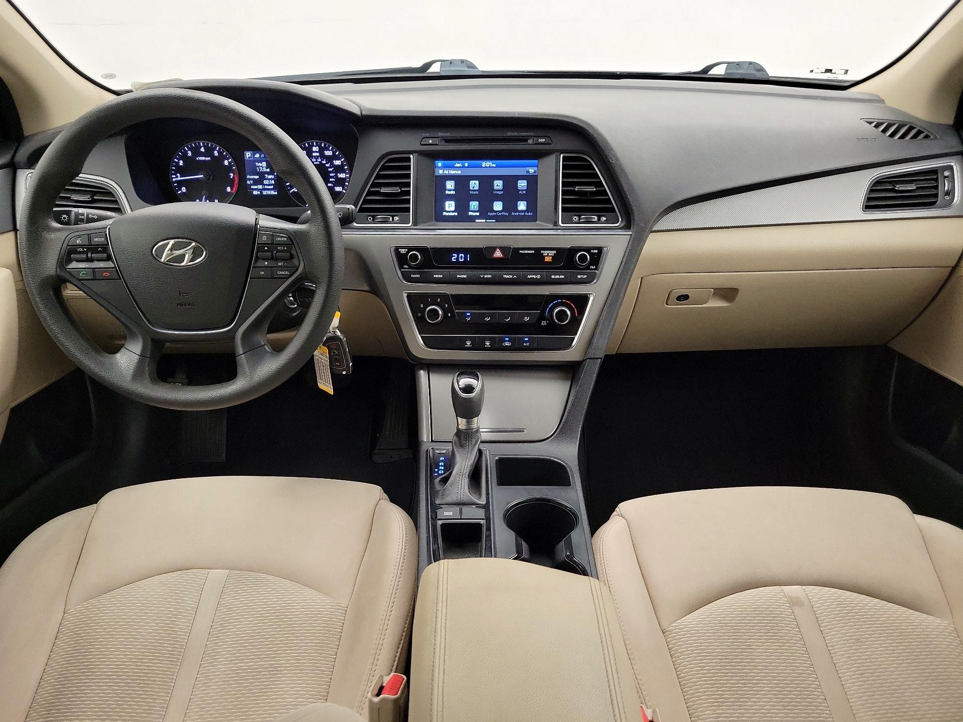 Thumbnail: 2017 Hyundai Sonata - 9