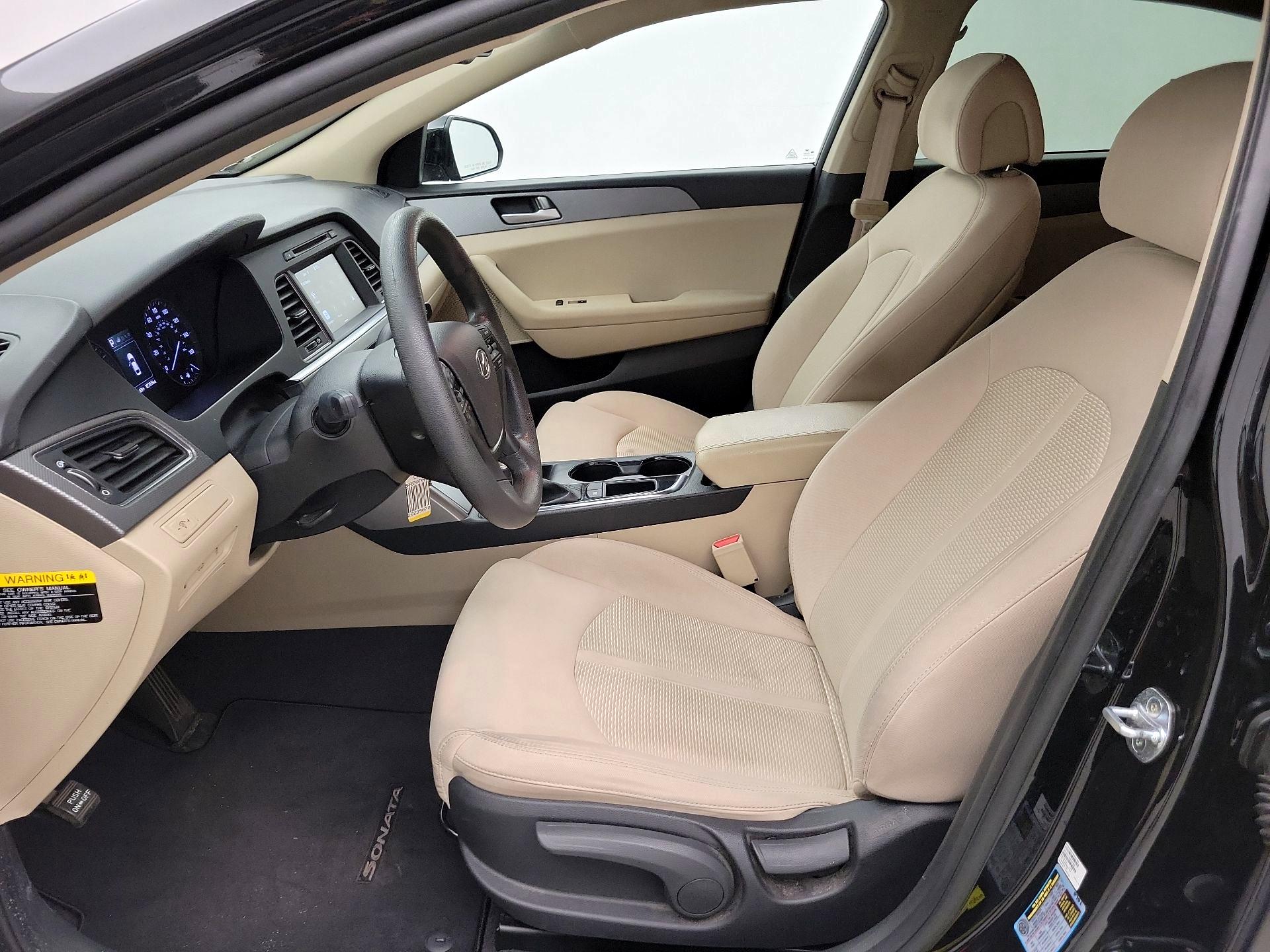 Thumbnail: 2017 Hyundai Sonata - 11