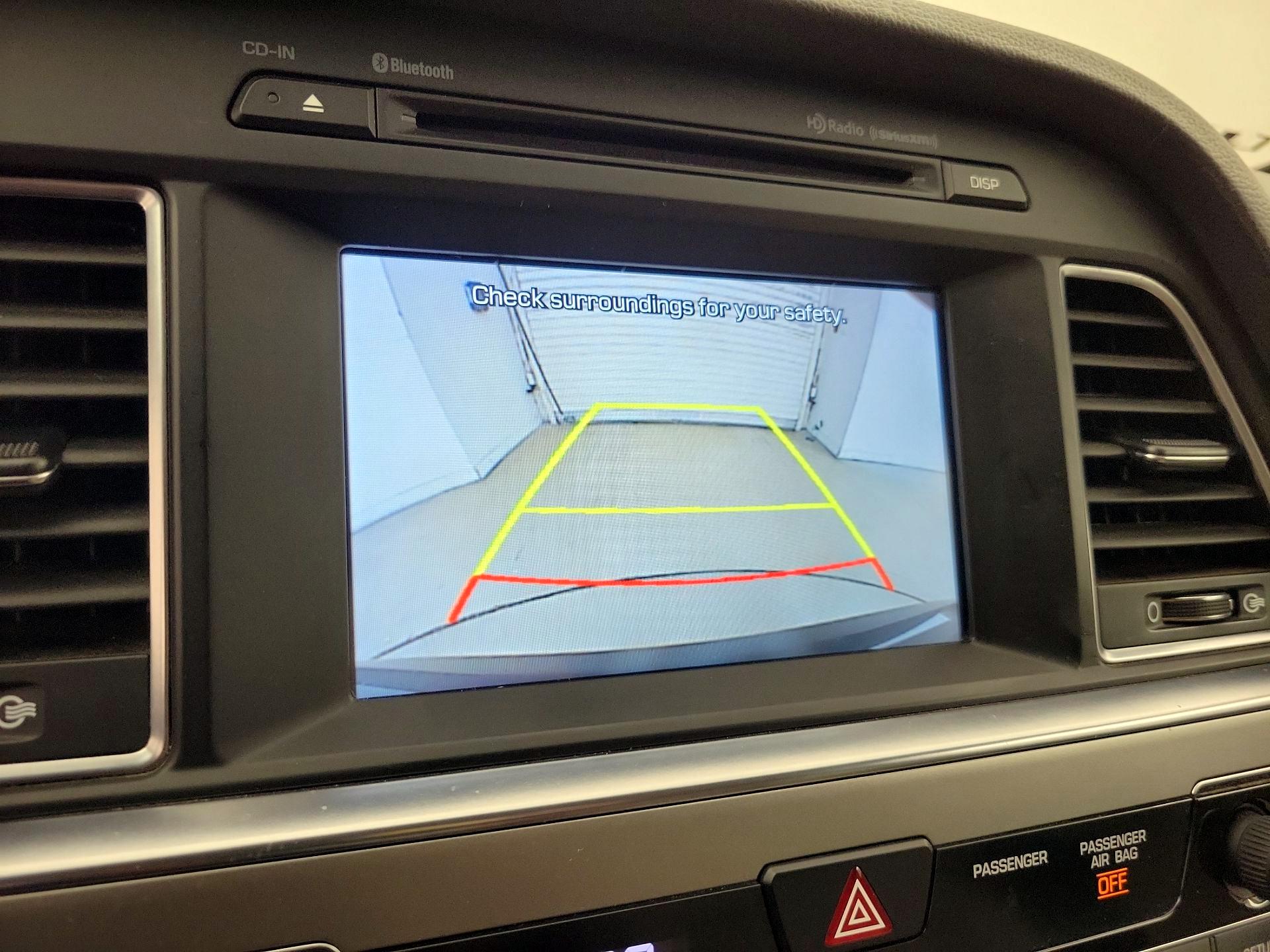 Thumbnail: 2017 Hyundai Sonata - 14