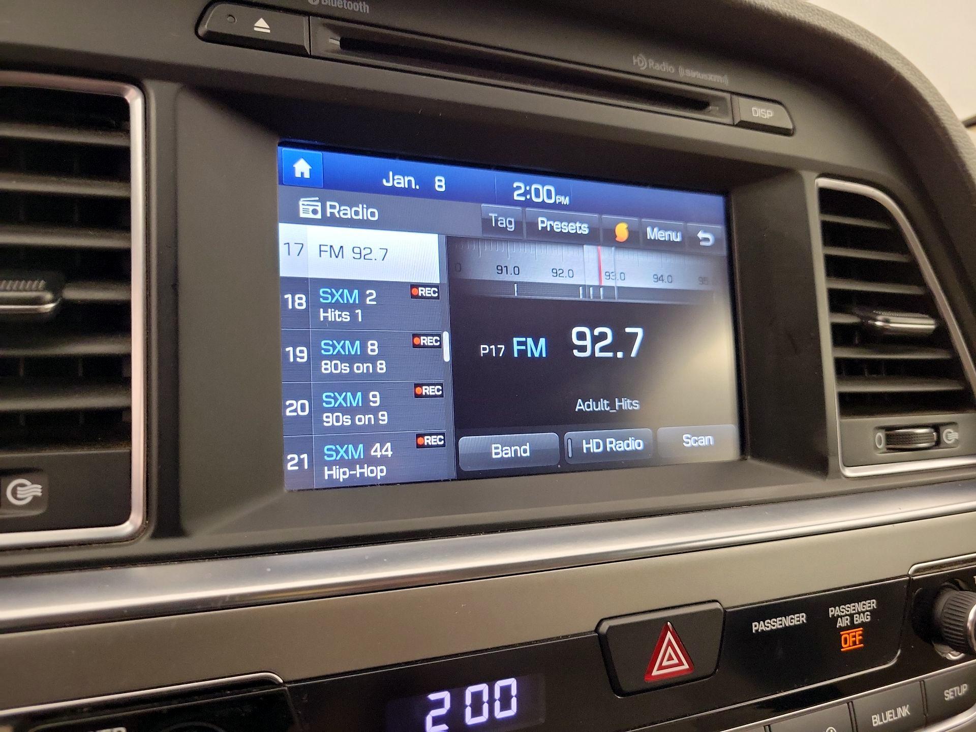 Thumbnail: 2017 Hyundai Sonata - 15