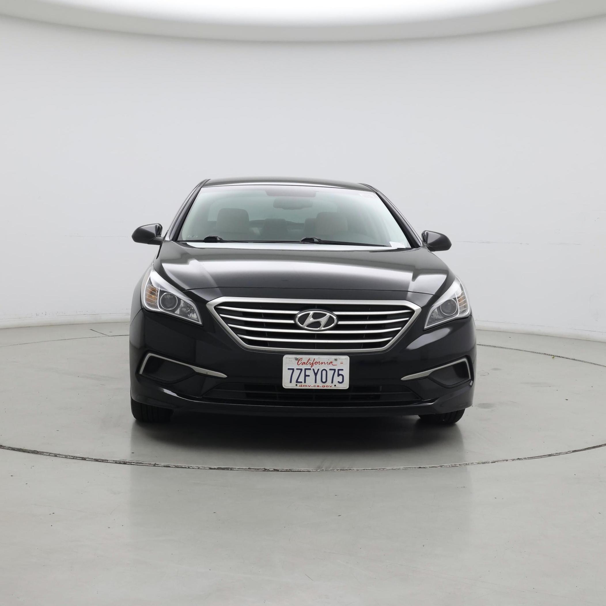 Thumbnail: 2017 Hyundai Sonata - 5