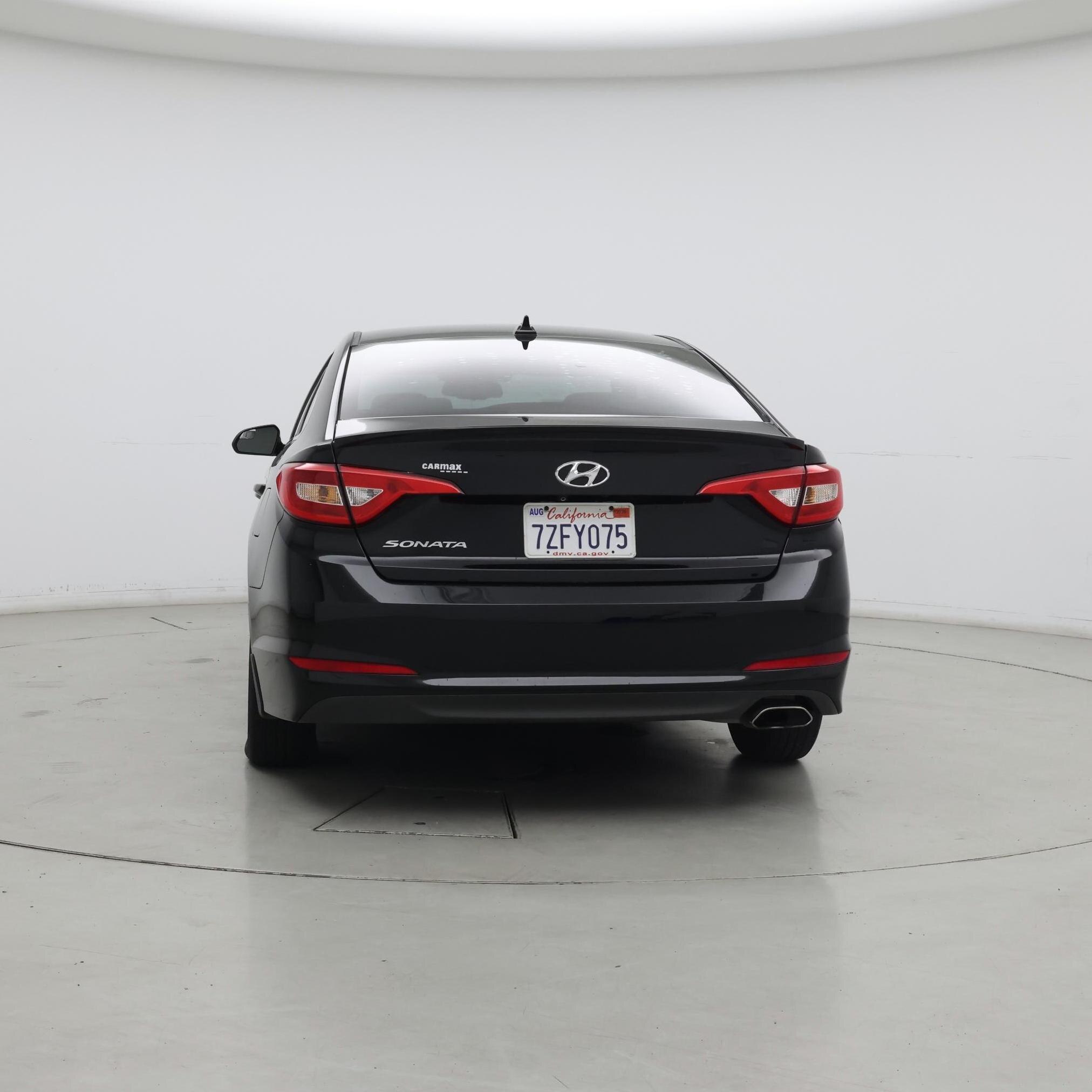 Thumbnail: 2017 Hyundai Sonata - 6