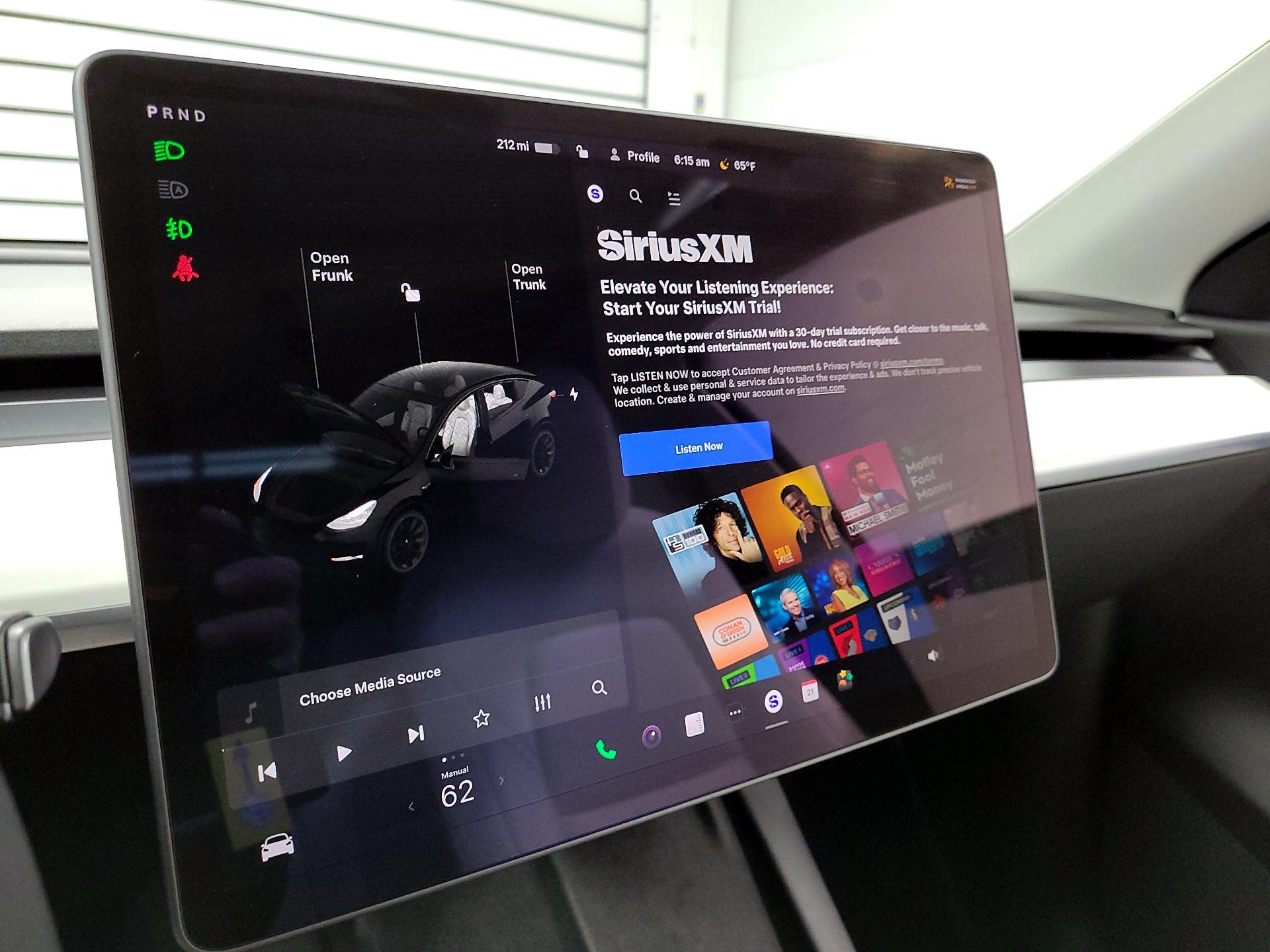 Thumbnail: 2021 Tesla Model Y - 13