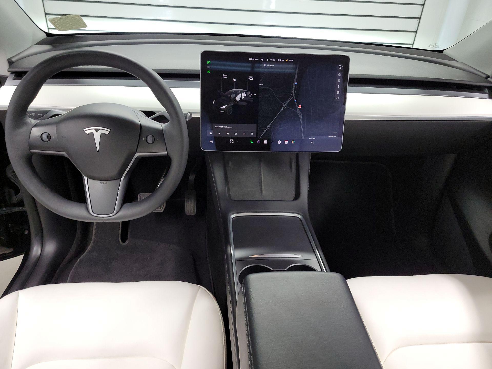 Thumbnail: 2021 Tesla Model Y - 8