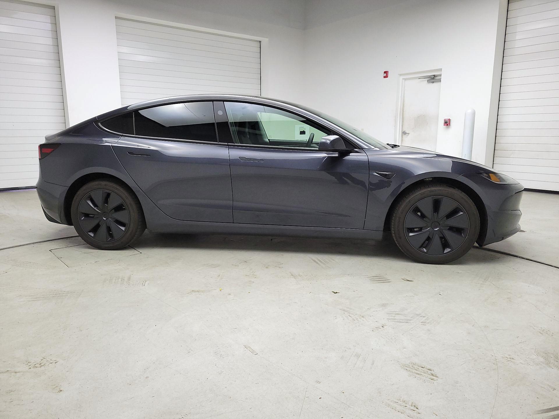 Thumbnail: 2025 Tesla Model 3 - 4