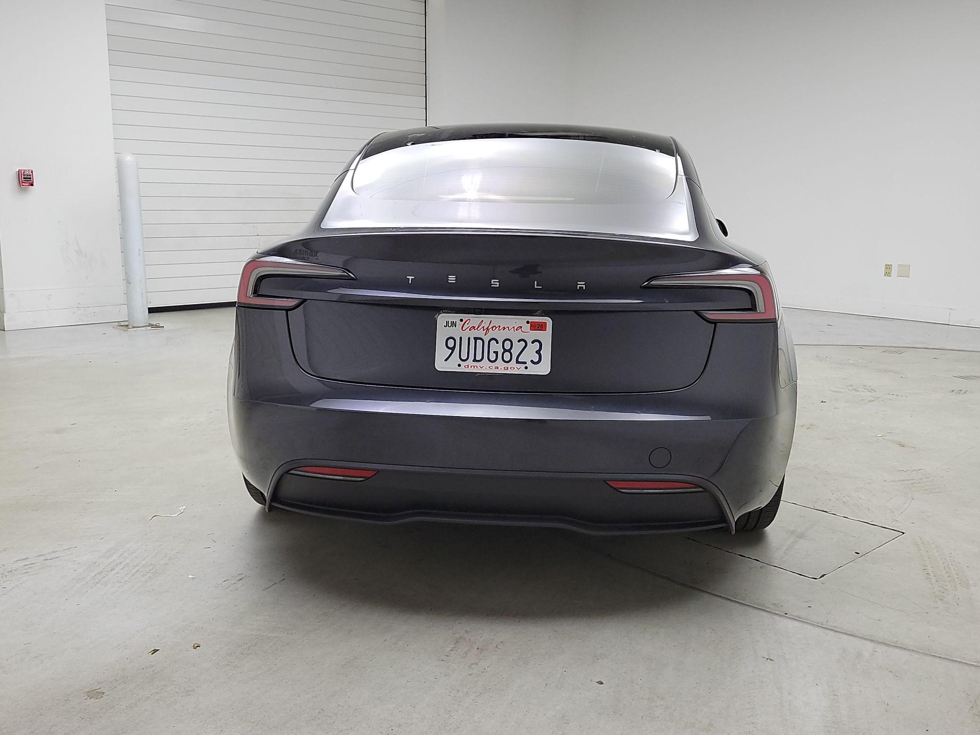 Thumbnail: 2025 Tesla Model 3 - 6