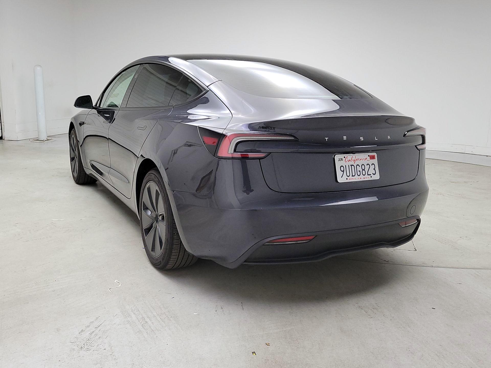 Thumbnail: 2025 Tesla Model 3 - 7