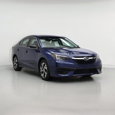 2020 Subaru Legacy