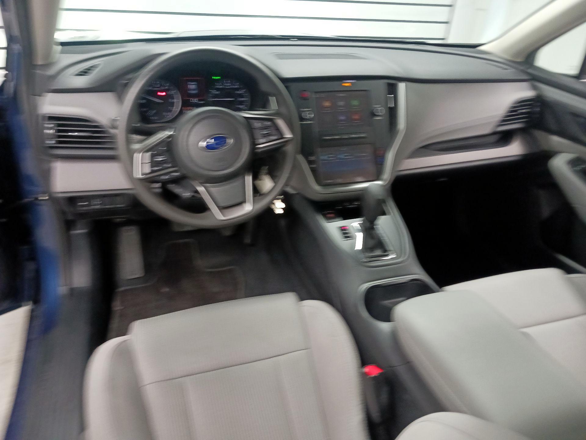 Thumbnail: 2020 Subaru Legacy - 9