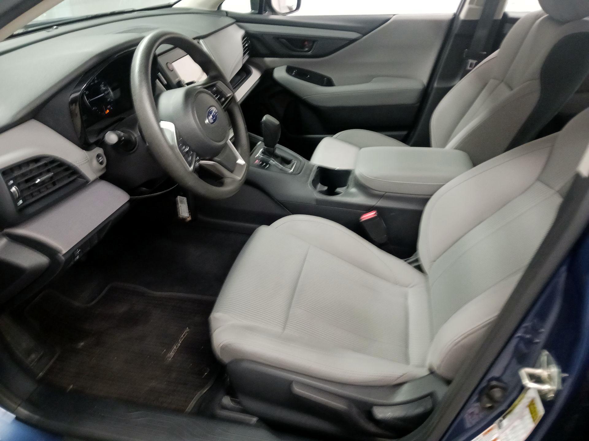 Thumbnail: 2020 Subaru Legacy - 11