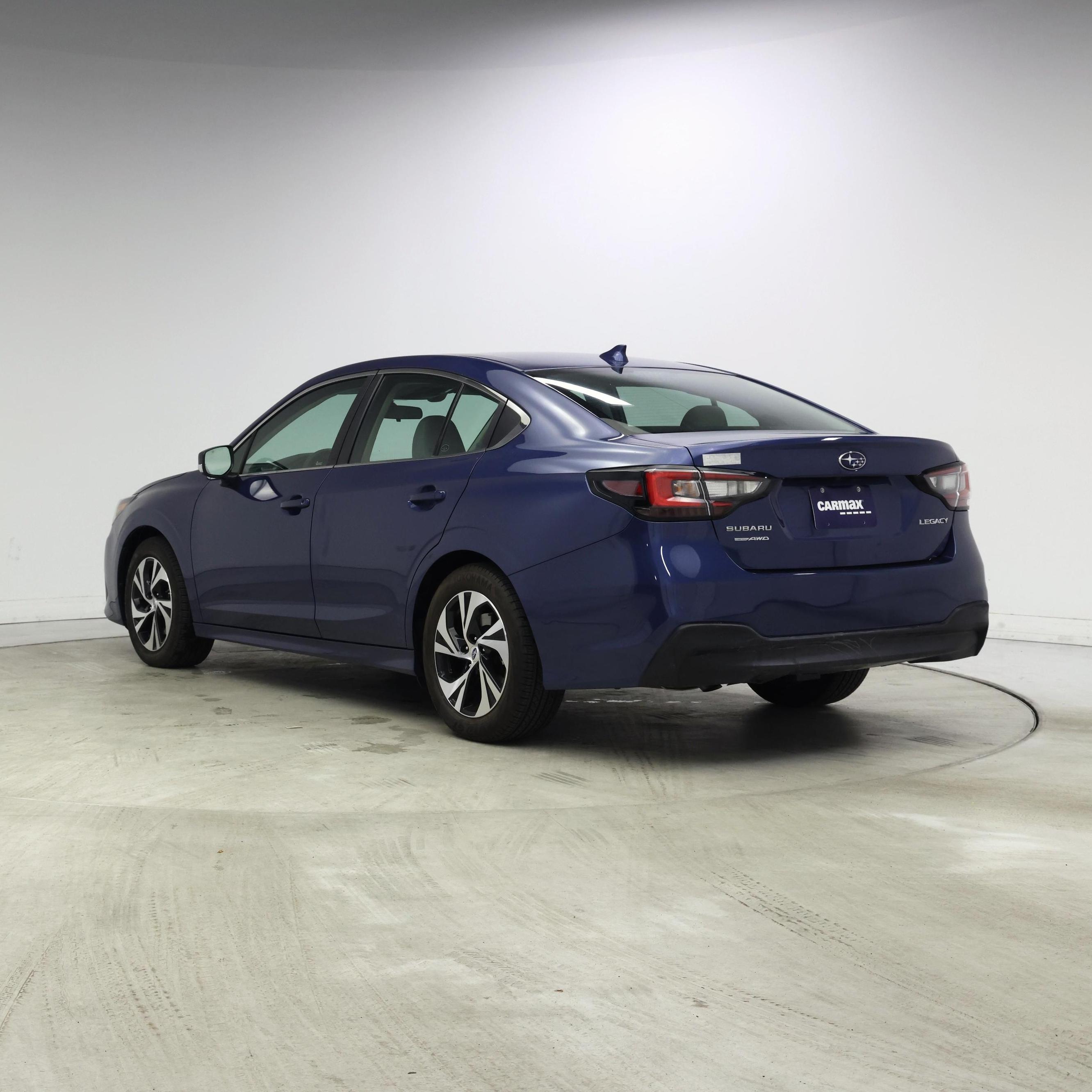 Thumbnail: 2020 Subaru Legacy - 2