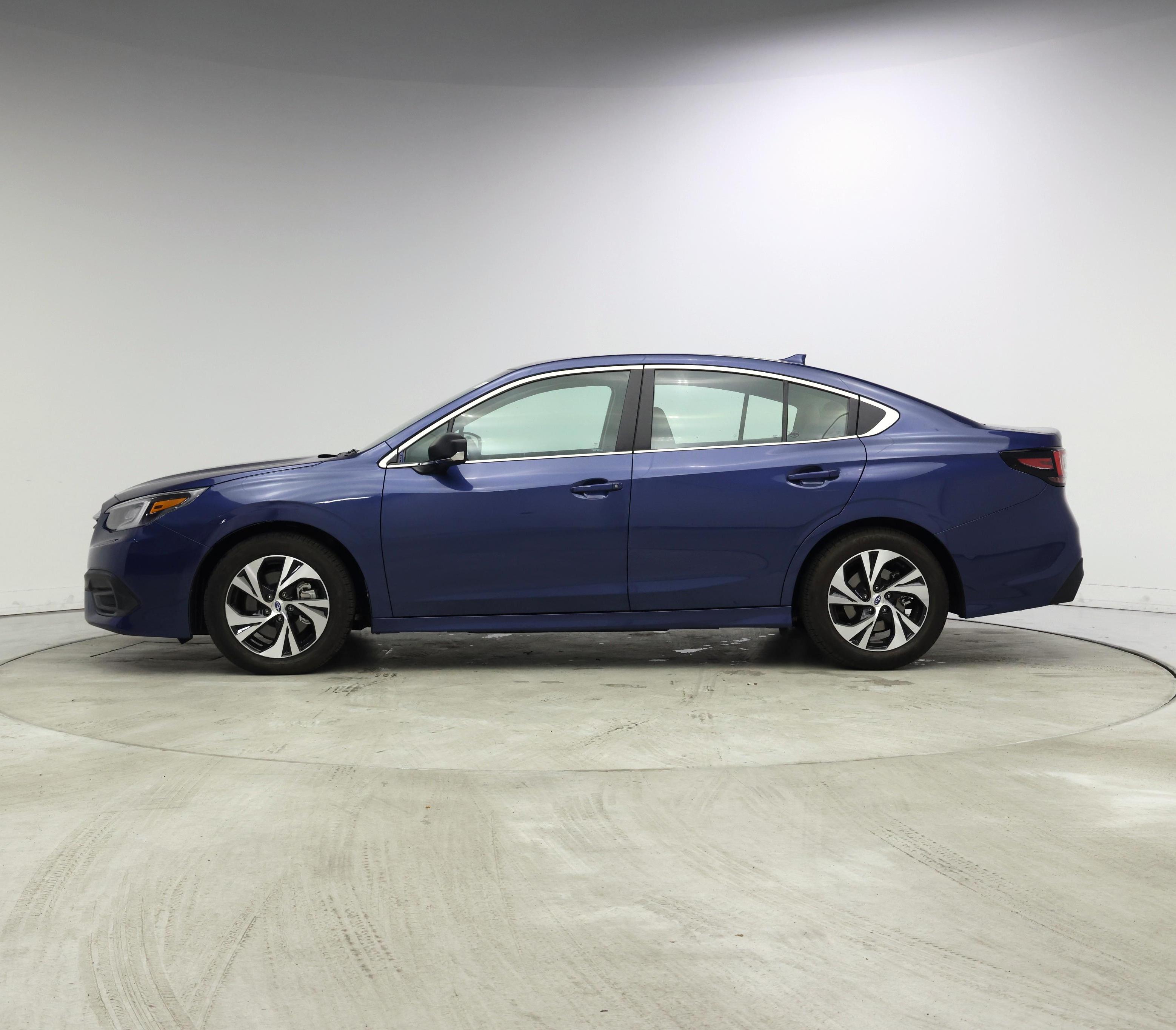 Thumbnail: 2020 Subaru Legacy - 3