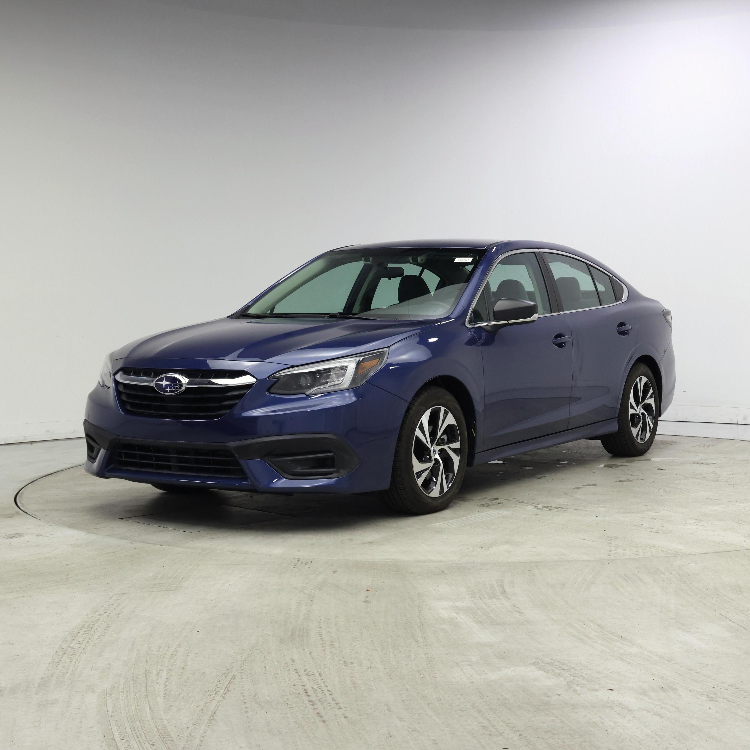 Thumbnail: 2020 Subaru Legacy - 4
