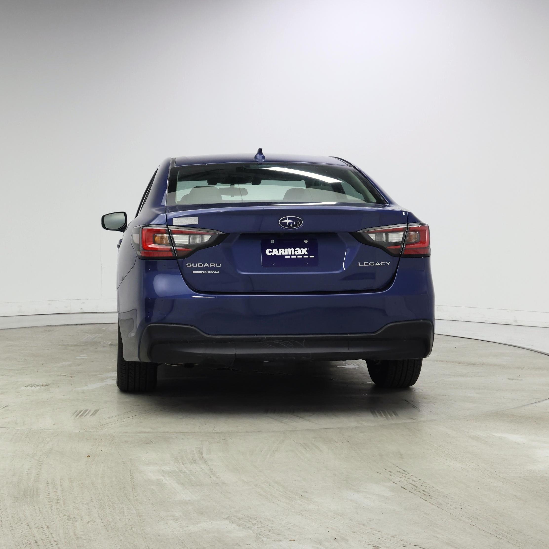 Thumbnail: 2020 Subaru Legacy - 6