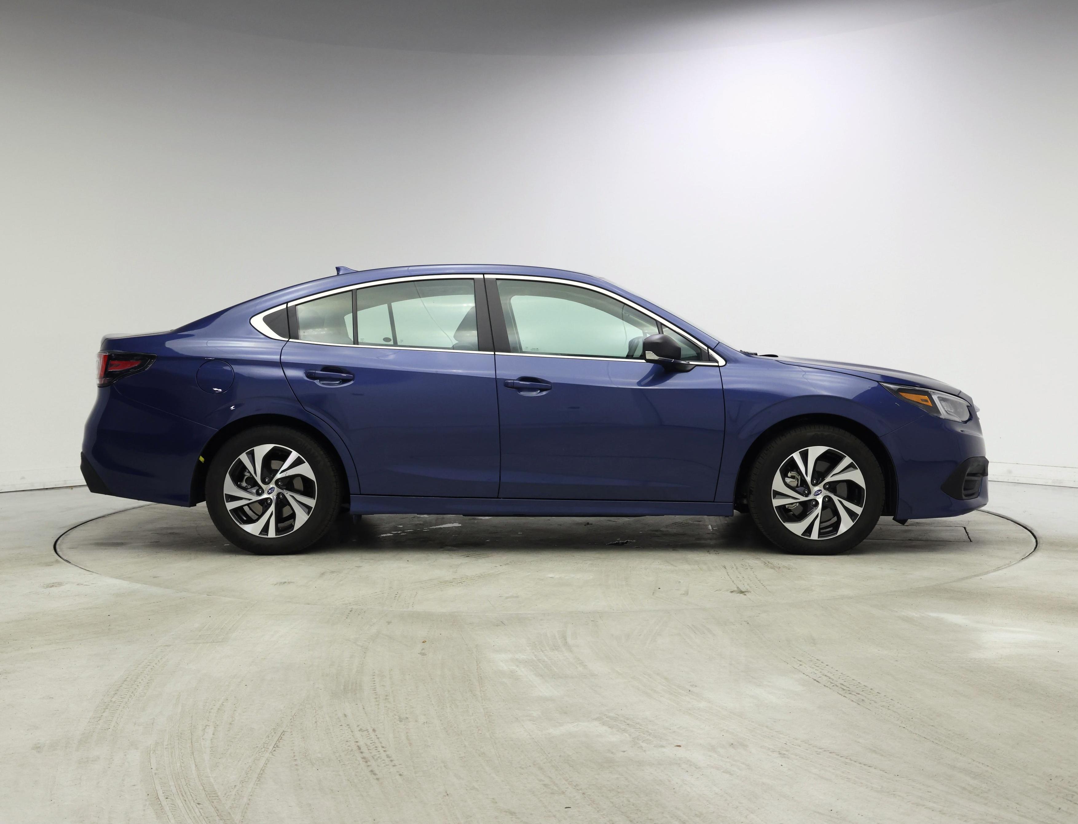 Thumbnail: 2020 Subaru Legacy - 7