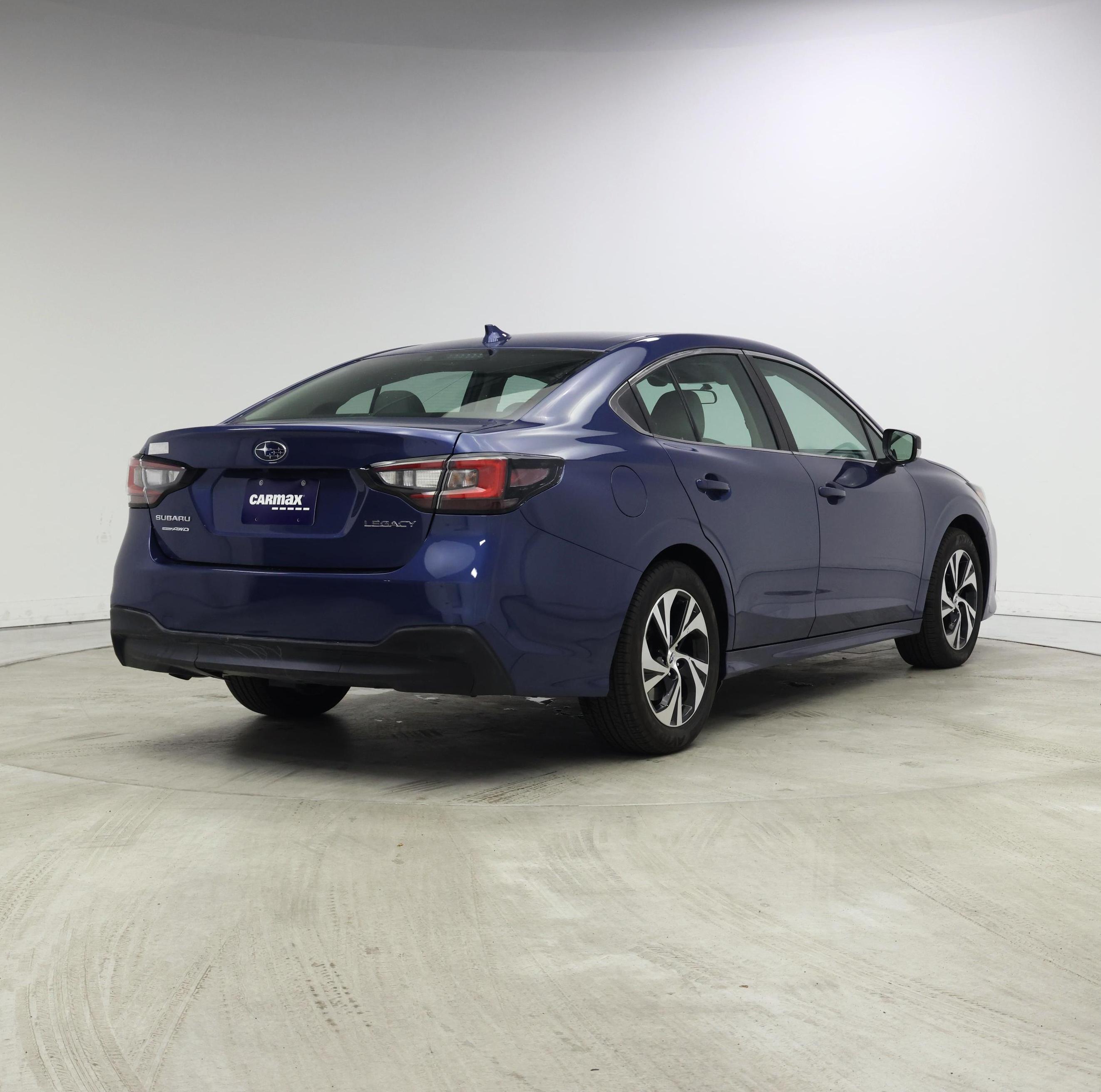 Thumbnail: 2020 Subaru Legacy - 8
