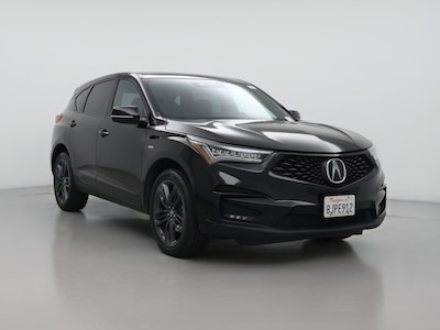 2019 Acura RDX A-Spec