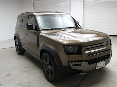 2022 Land Rover Defender 110 X-Dynamic HSE