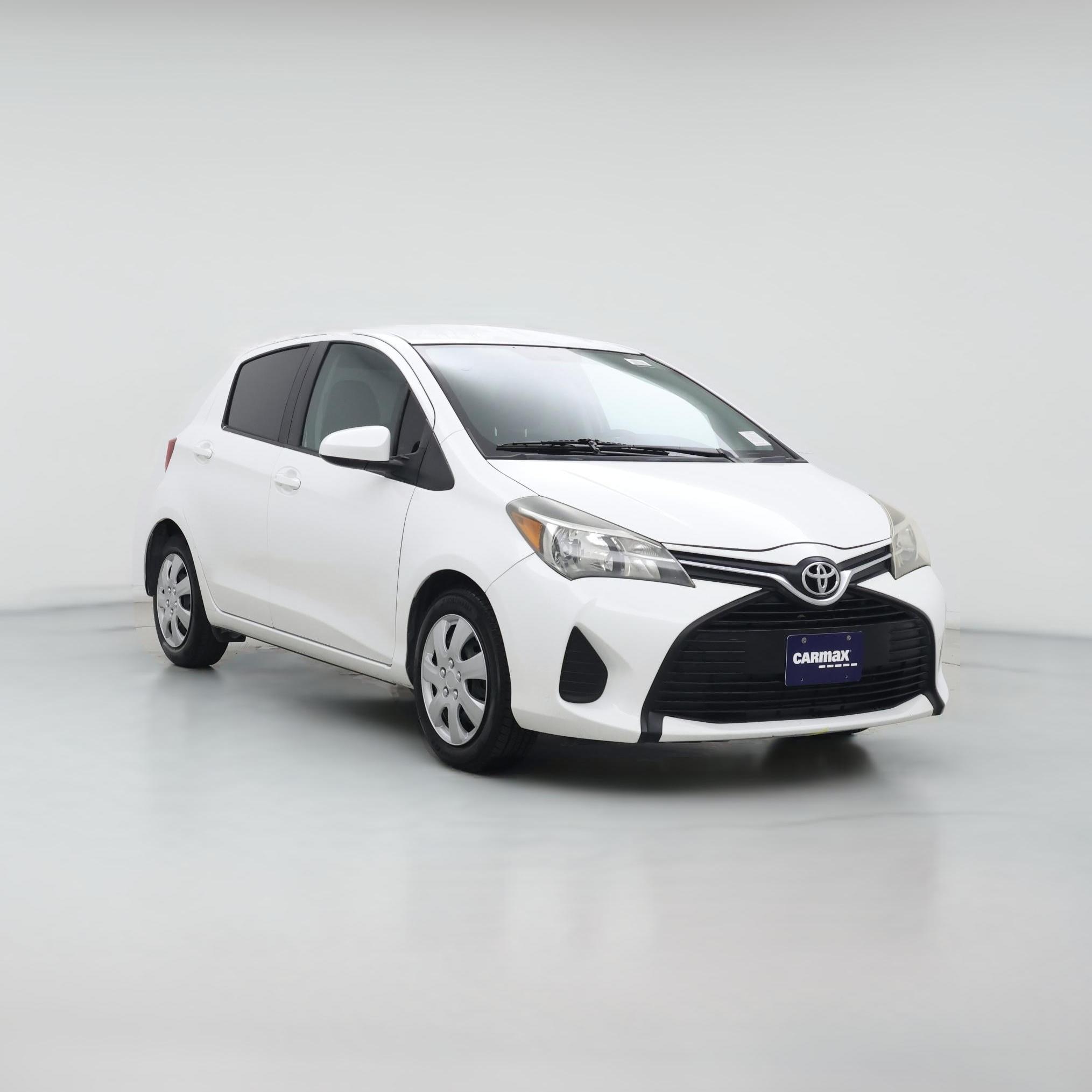Thumbnail: 2015 Toyota Yaris - 1