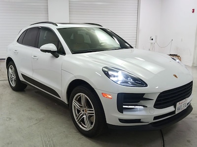 2021 Porsche Macan