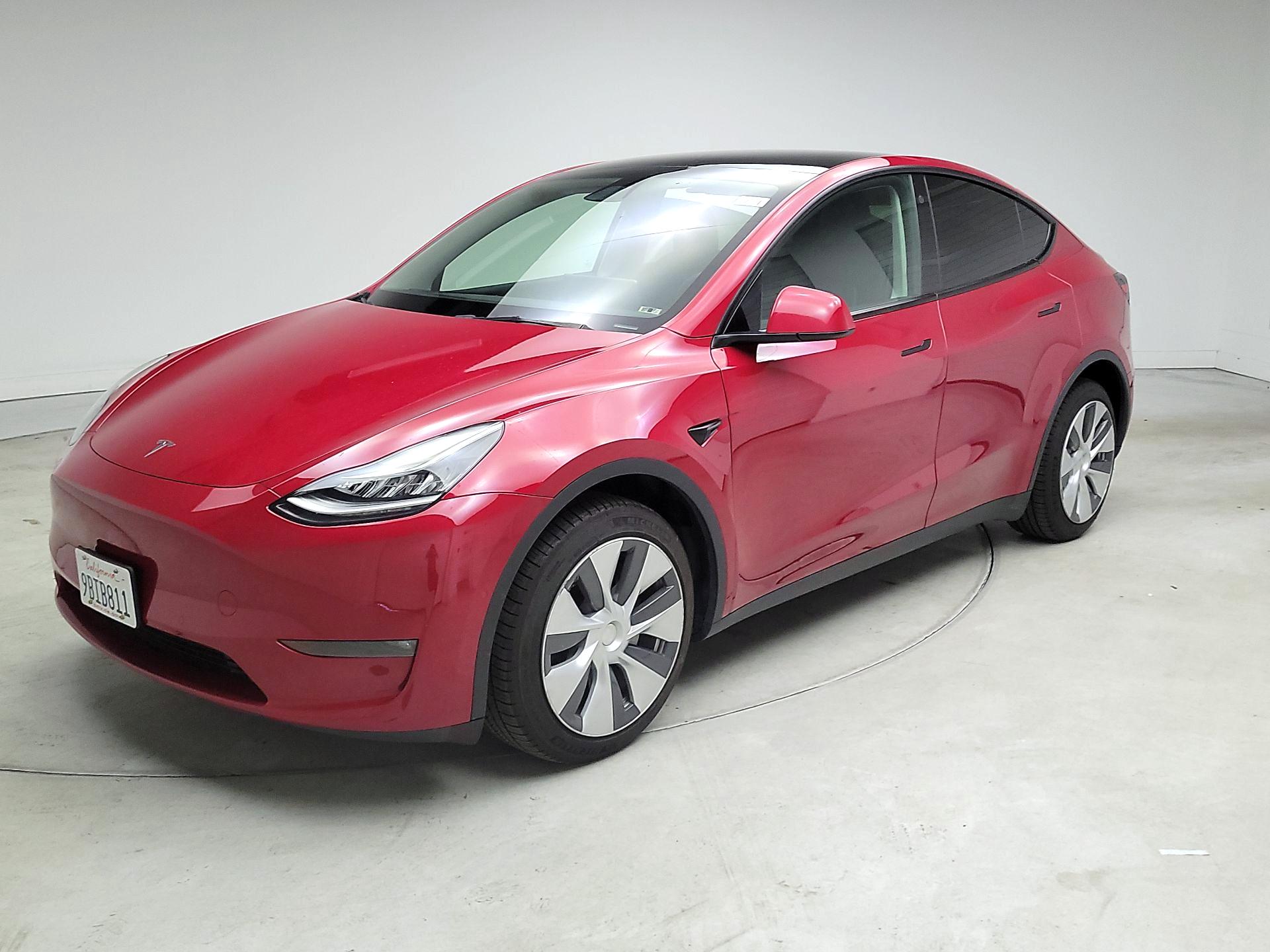 Thumbnail: 2022 Tesla Model Y - 3