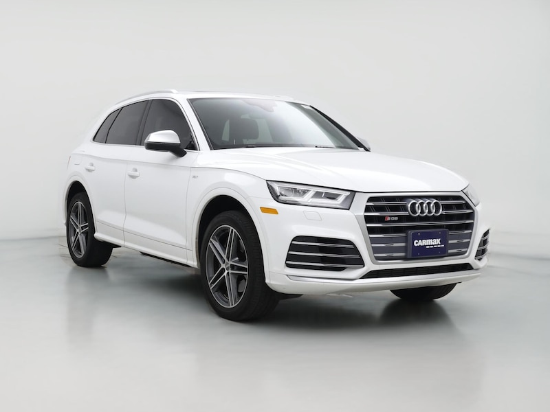 2018 Audi SQ5 Premium Plus -
                  Oxnard, CA