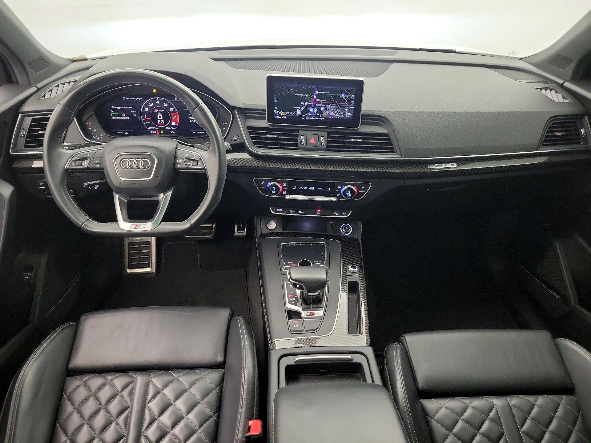 Thumbnail: 2018 Audi SQ5 - 9