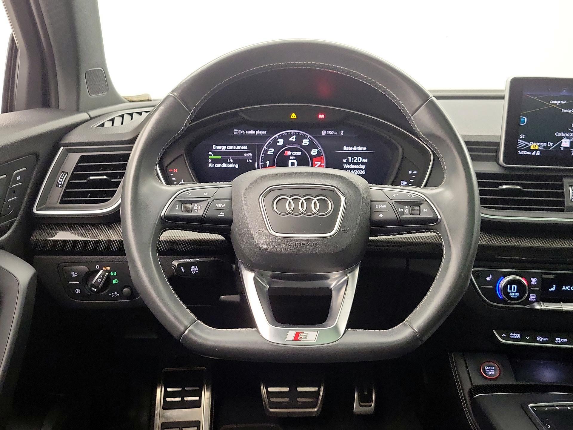 Thumbnail: 2018 Audi SQ5 - 10