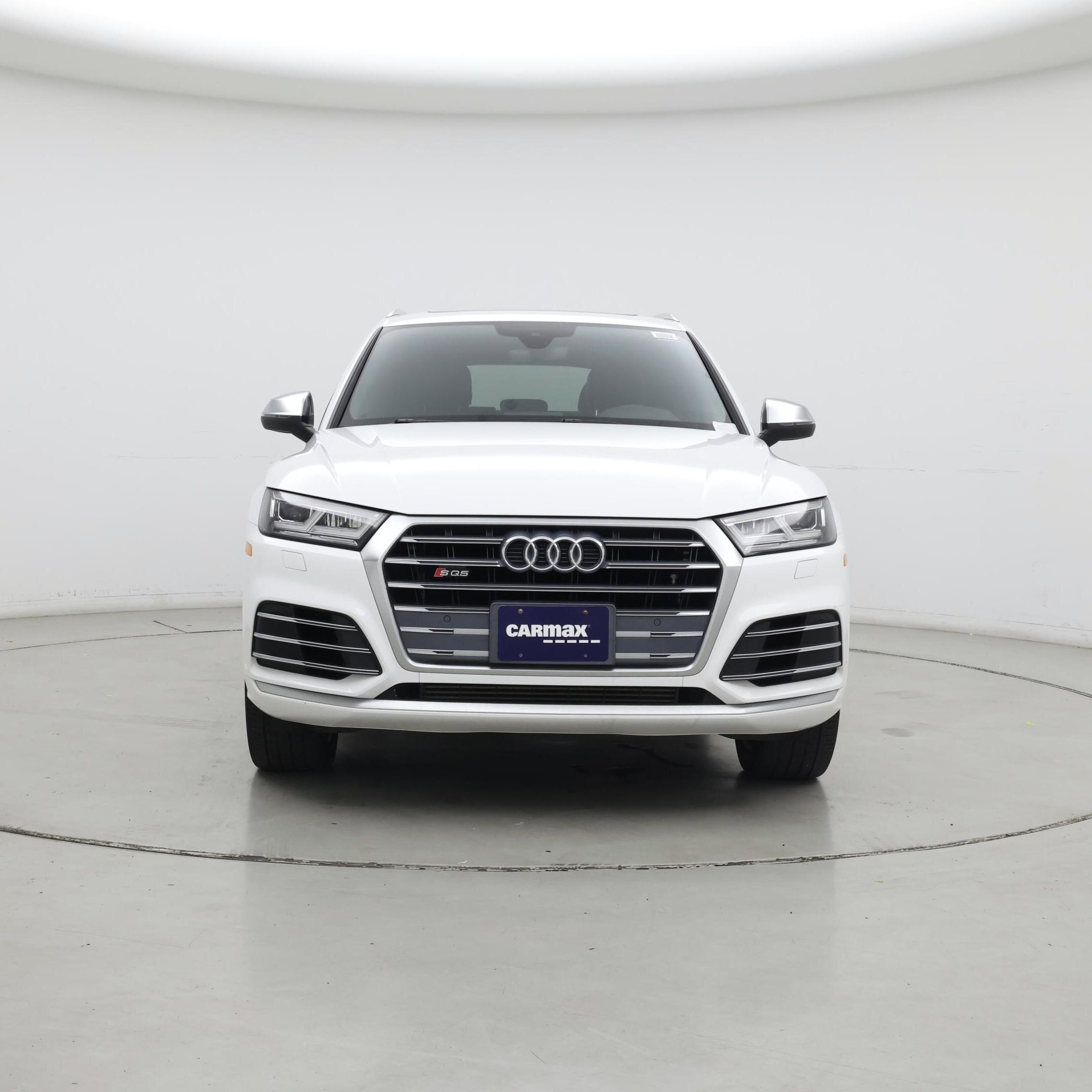 Thumbnail: 2018 Audi SQ5 - 5