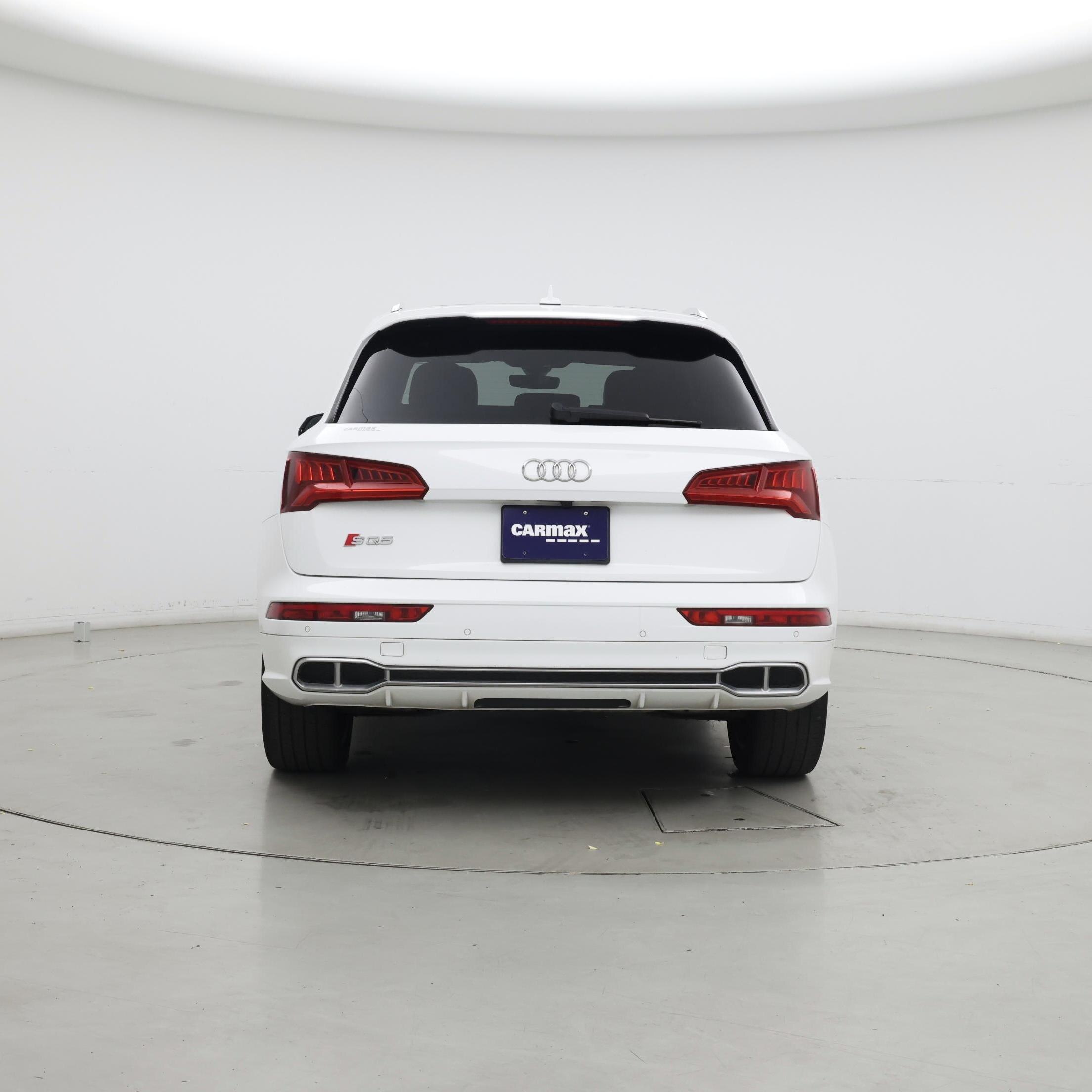 Thumbnail: 2018 Audi SQ5 - 6