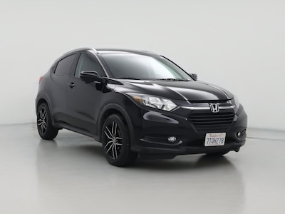 2016 Honda HR-V EX-L