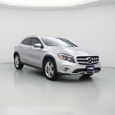 2018 Mercedes-Benz GLA250