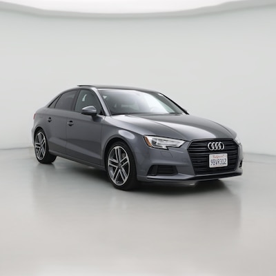 2019 Audi A3 Titanium Premium