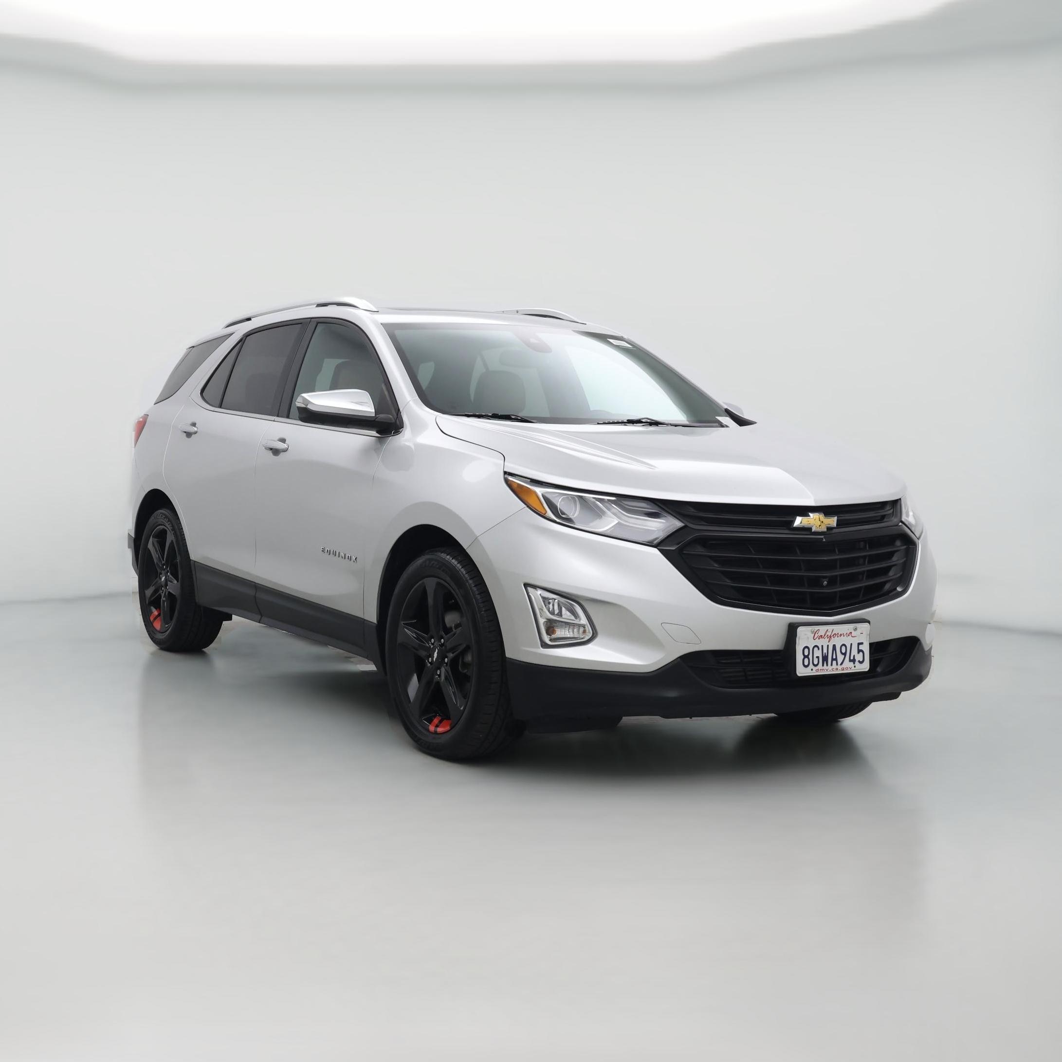 Thumbnail: 2019 Chevrolet Equinox - 1