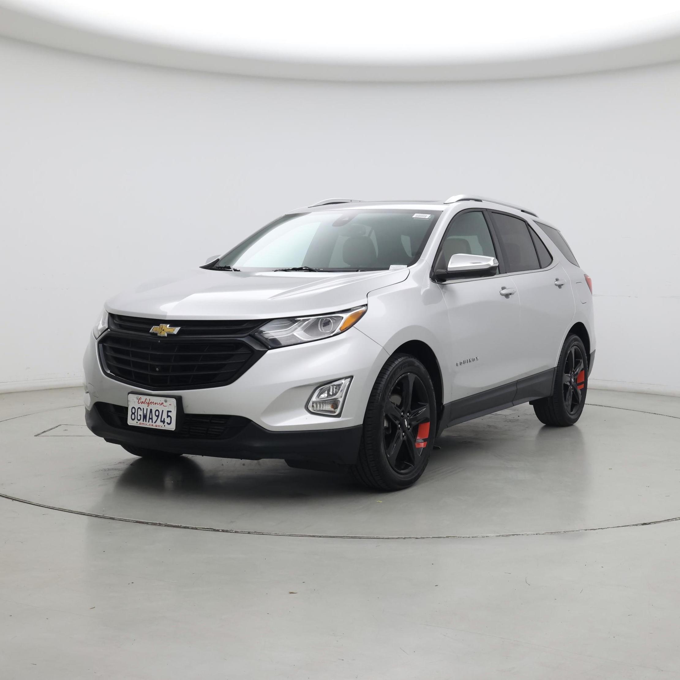 Thumbnail: 2019 Chevrolet Equinox - 4