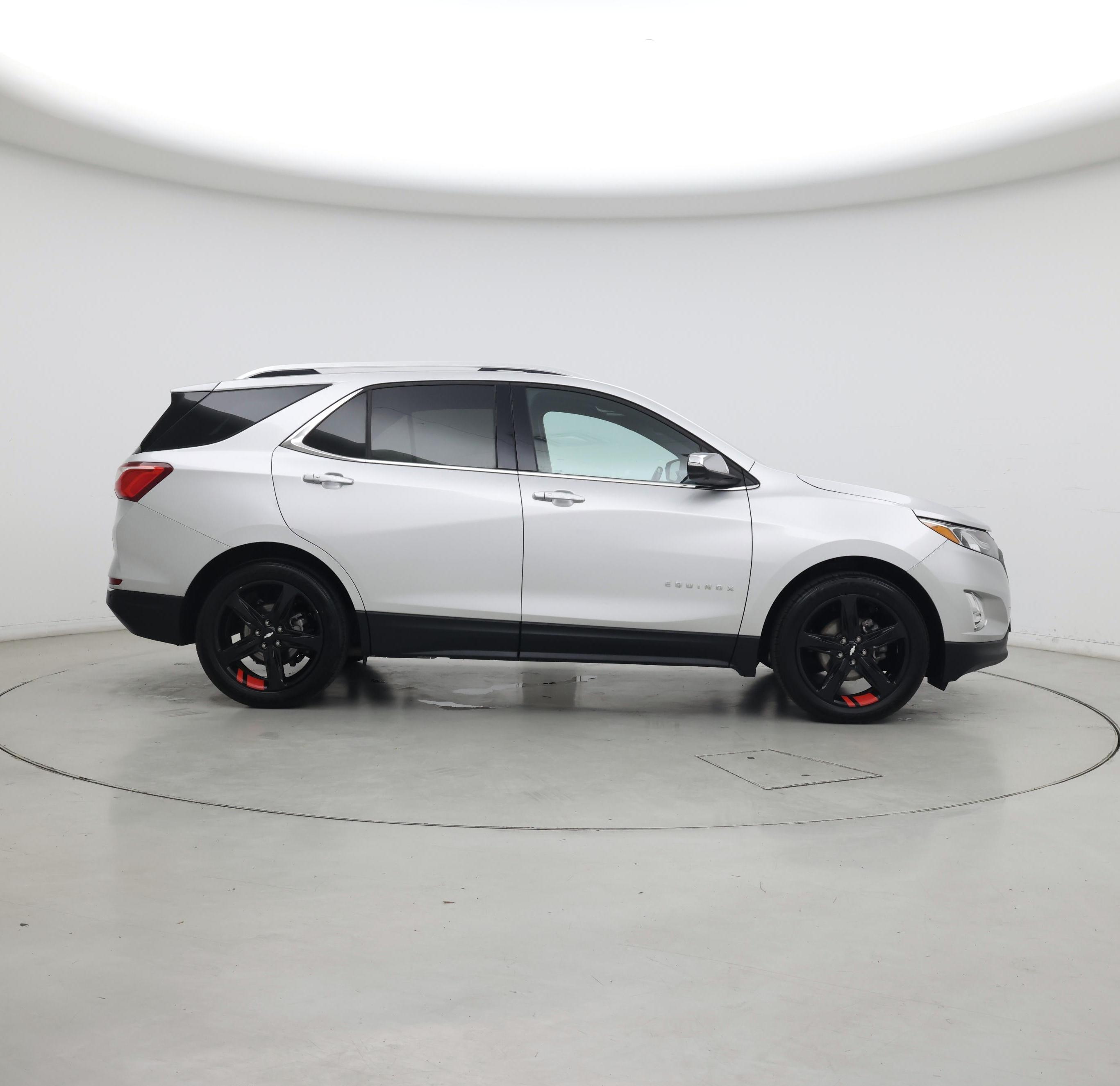 Thumbnail: 2019 Chevrolet Equinox - 7