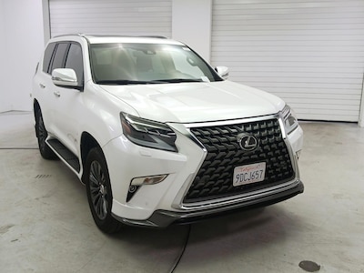 2023 Lexus GX 460 Premium
