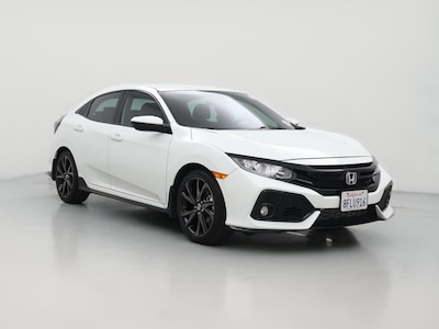 2018 Honda Civic Sport