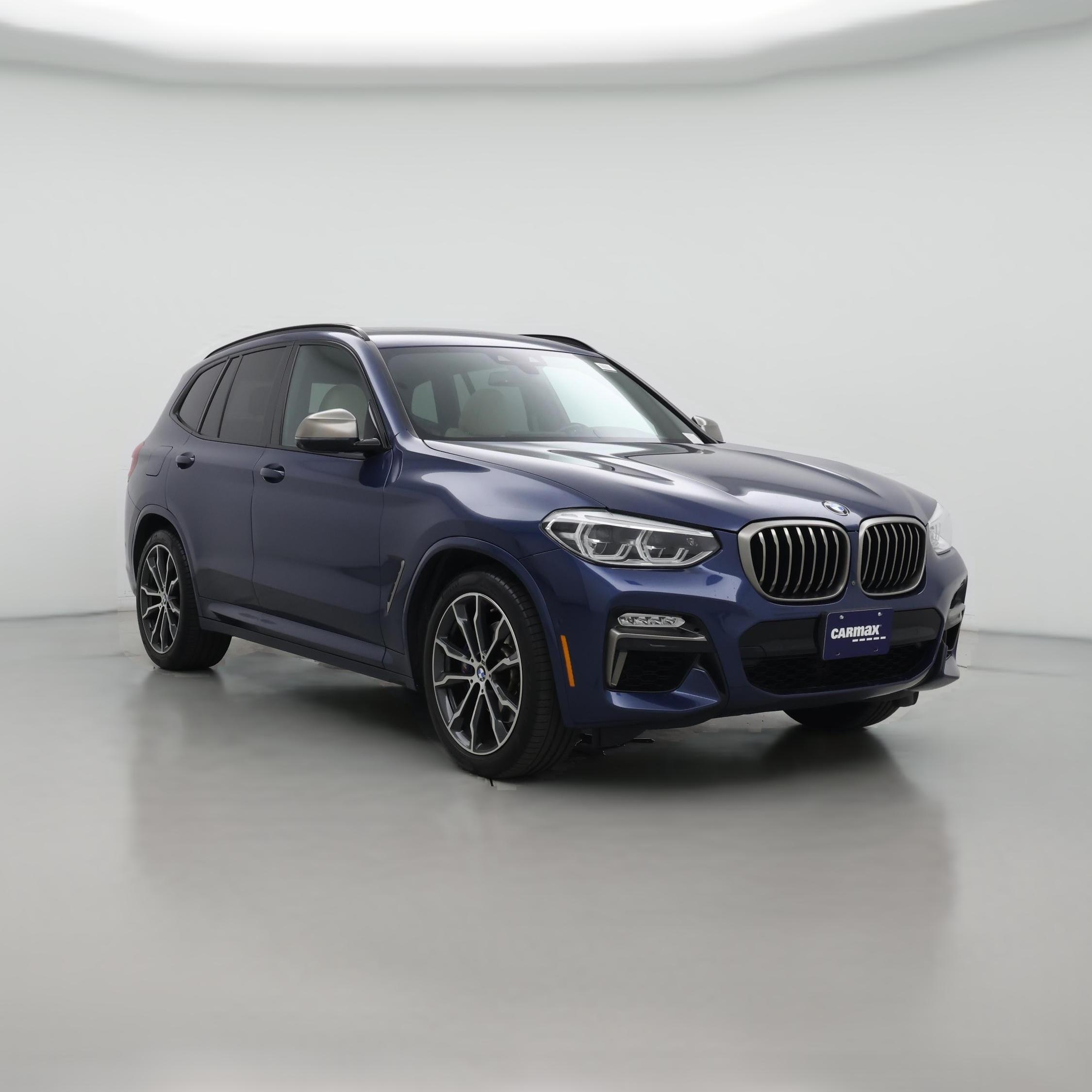 Thumbnail: 2019 BMW X3 - 1