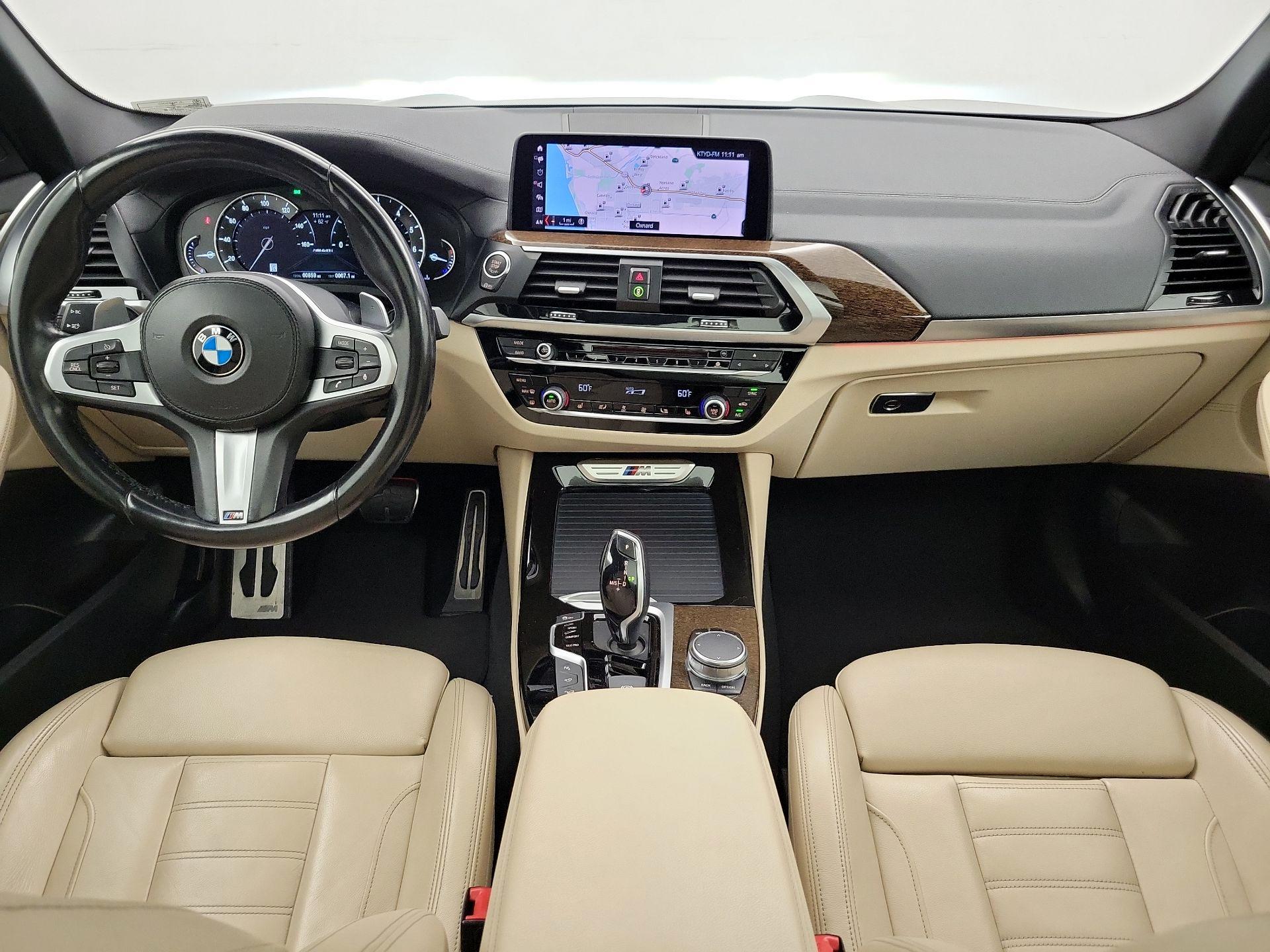 Thumbnail: 2019 BMW X3 - 9