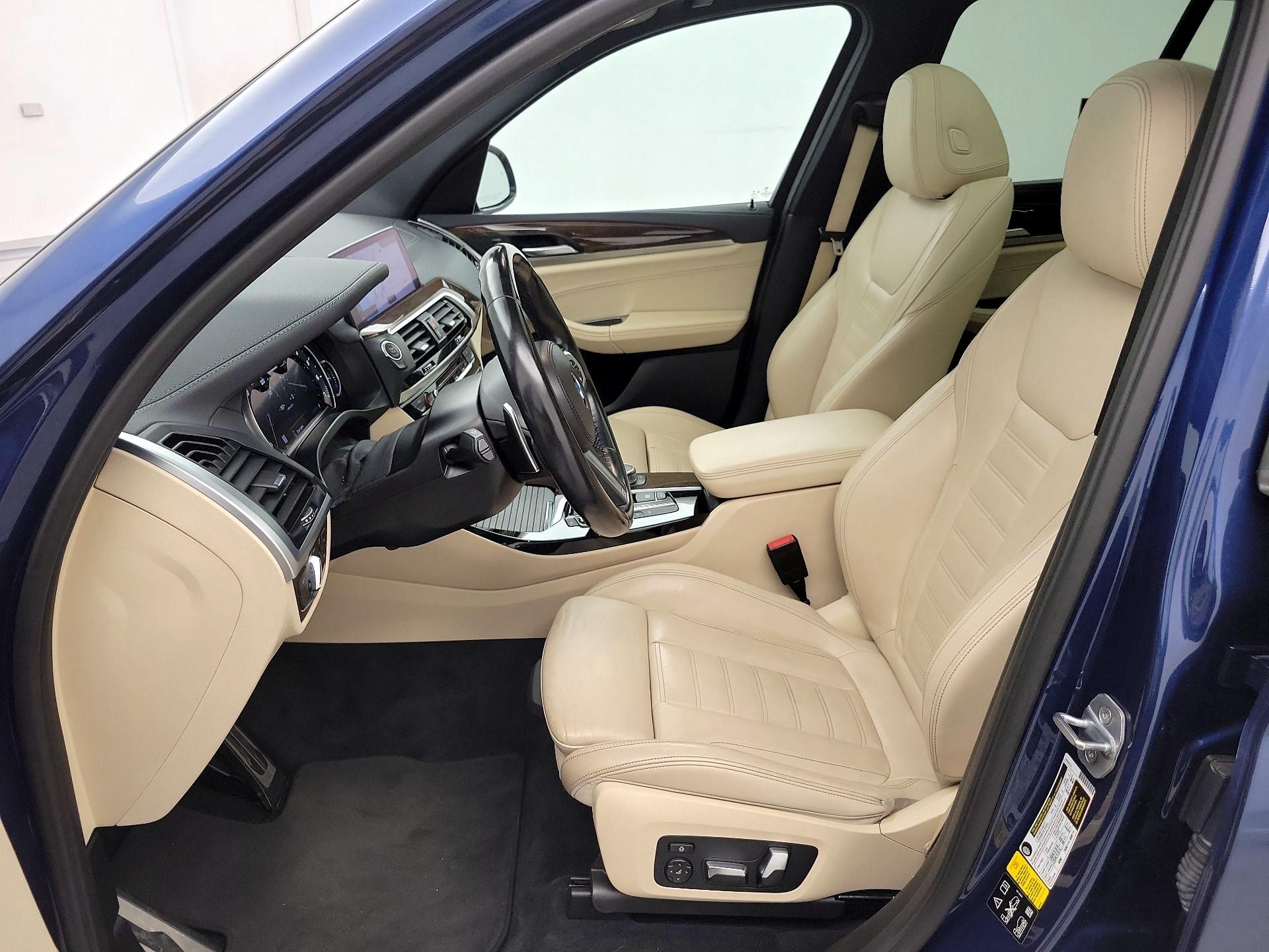 Thumbnail: 2019 BMW X3 - 11