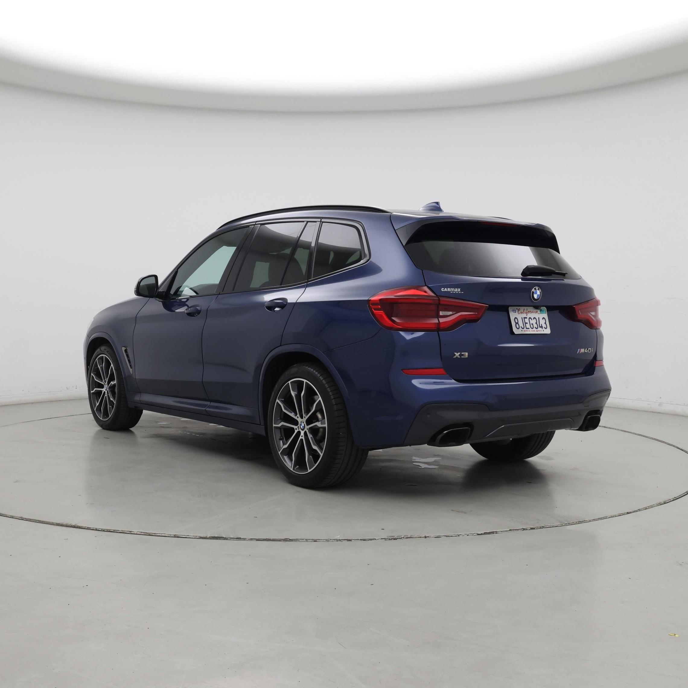 Thumbnail: 2019 BMW X3 - 2