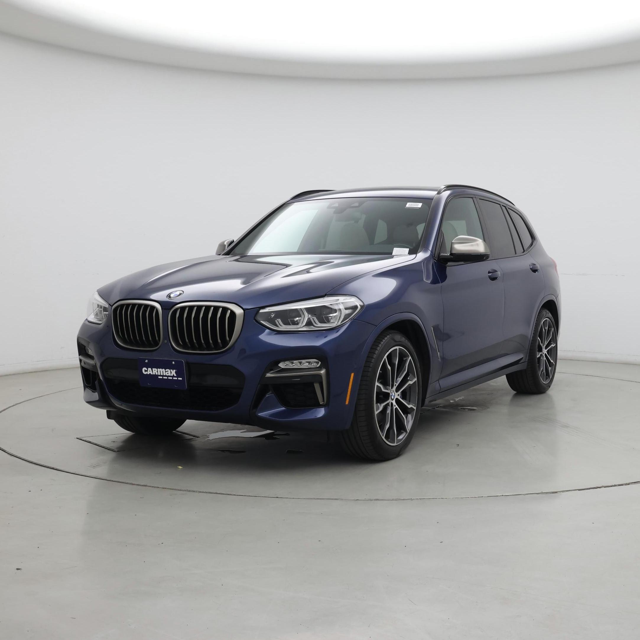 Thumbnail: 2019 BMW X3 - 4