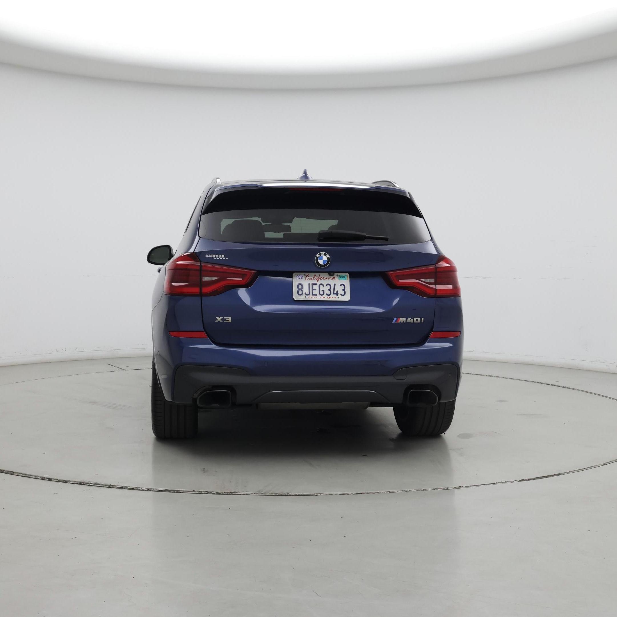 Thumbnail: 2019 BMW X3 - 6