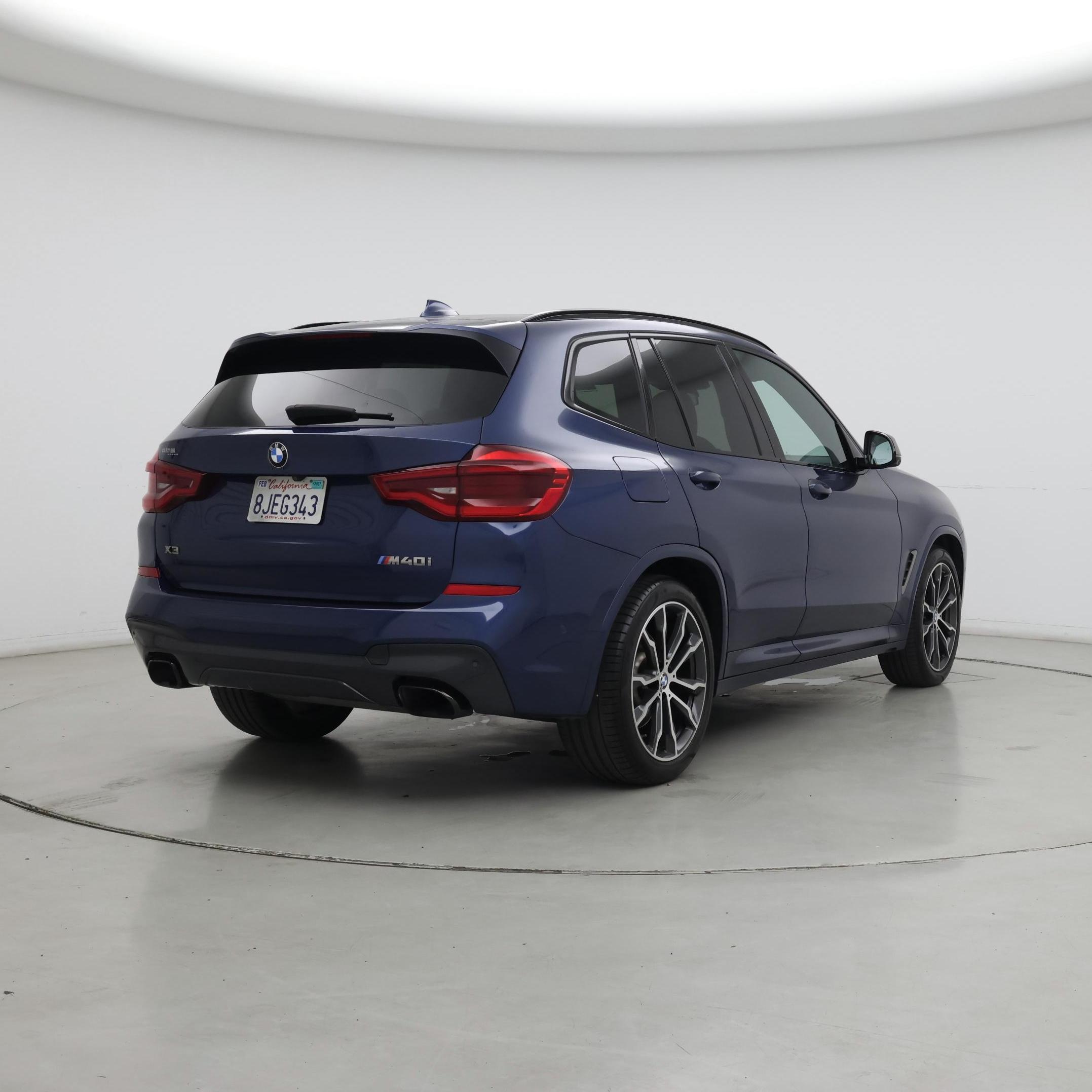 Thumbnail: 2019 BMW X3 - 8