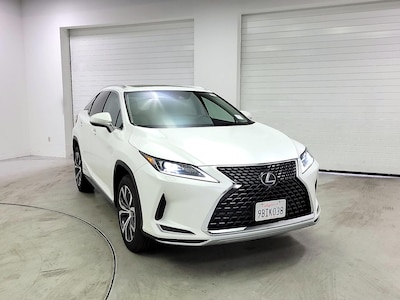 2022 Lexus RX 450h